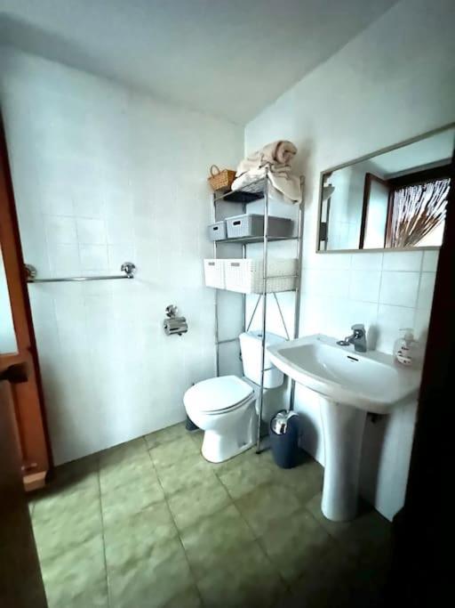 Apartamento Castorin Los Arcos Exterior foto