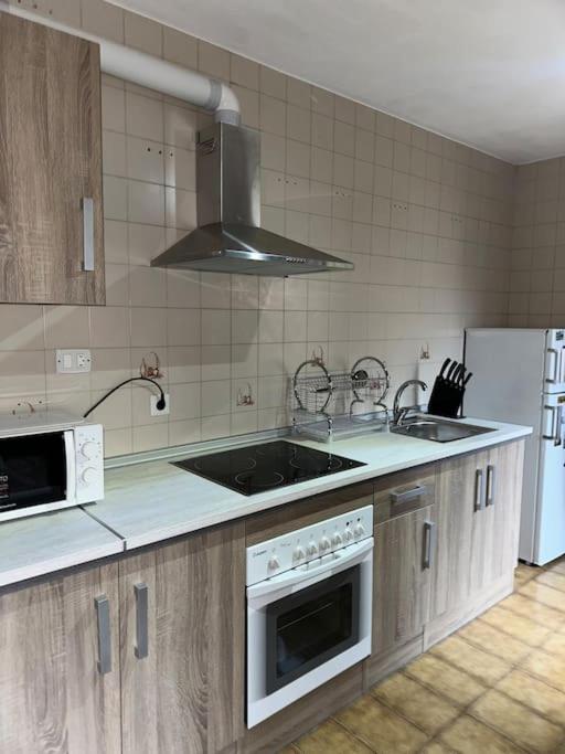 Apartamento Castorin Los Arcos Exterior foto