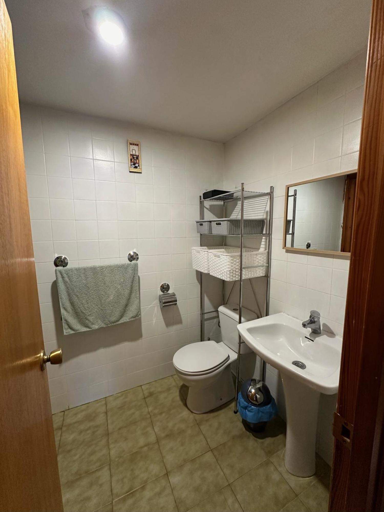 Apartamento Castorin Los Arcos Exterior foto