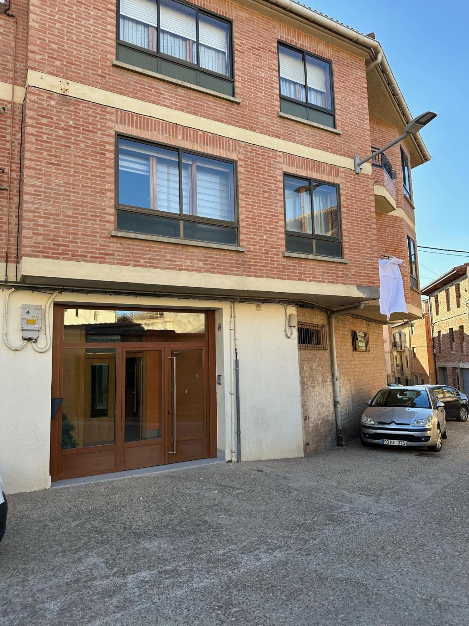 Apartamento Castorin Los Arcos Exterior foto